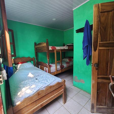 La Cascada Hostel & Restaurant Ривас Екстериор снимка