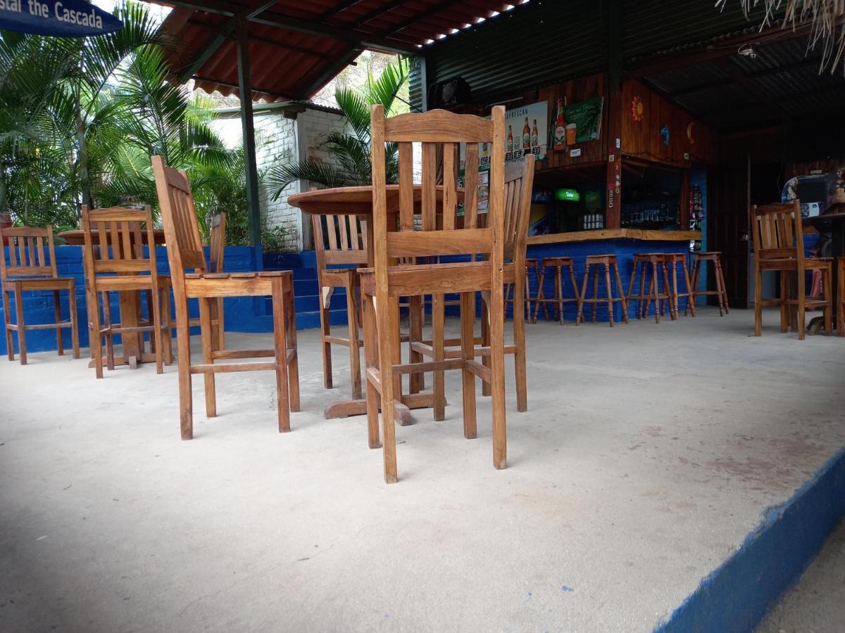 La Cascada Hostel & Restaurant Ривас Екстериор снимка