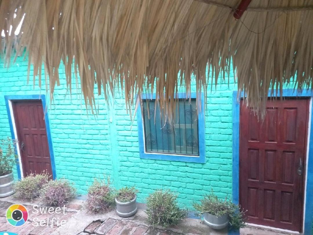 La Cascada Hostel & Restaurant Ривас Екстериор снимка