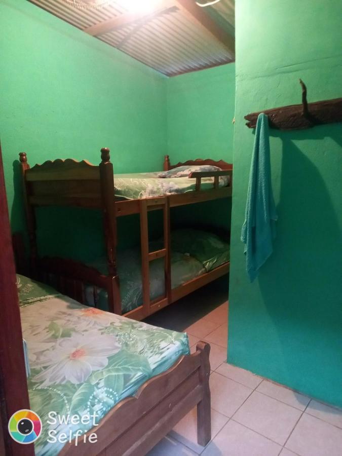 La Cascada Hostel & Restaurant Ривас Екстериор снимка