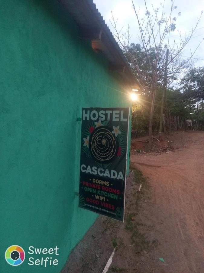 La Cascada Hostel & Restaurant Ривас Екстериор снимка