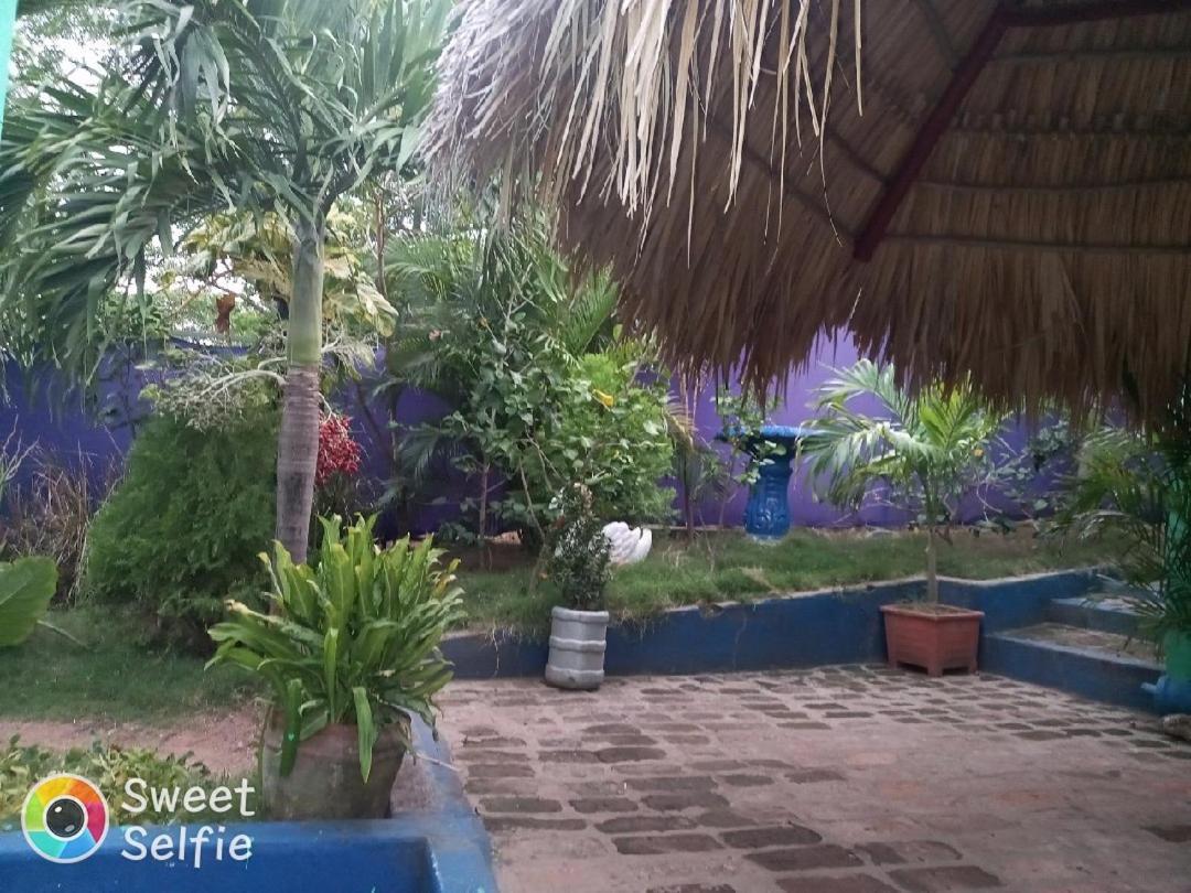 La Cascada Hostel & Restaurant Ривас Екстериор снимка