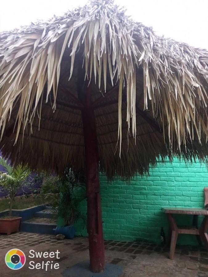 La Cascada Hostel & Restaurant Ривас Екстериор снимка
