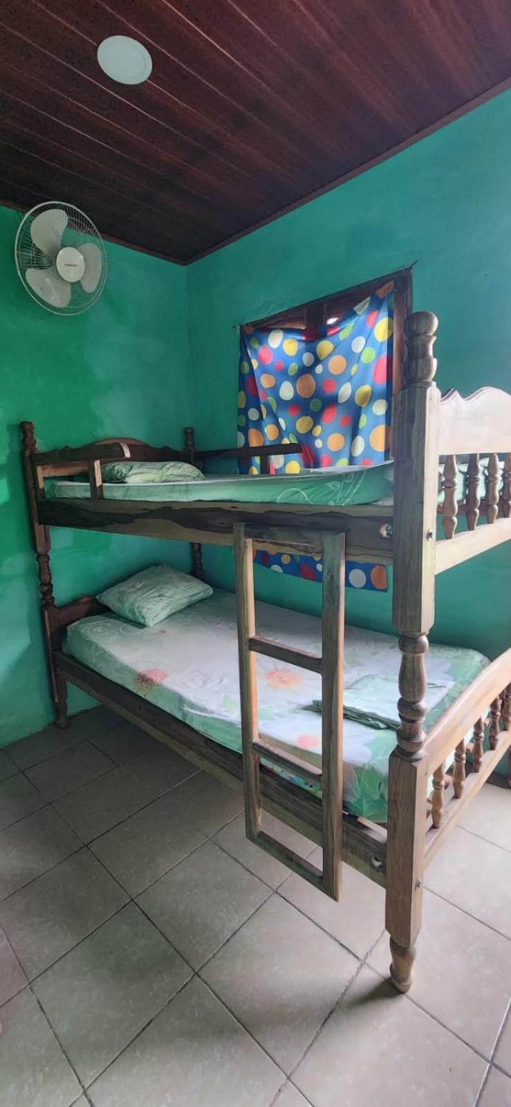 La Cascada Hostel & Restaurant Ривас Екстериор снимка