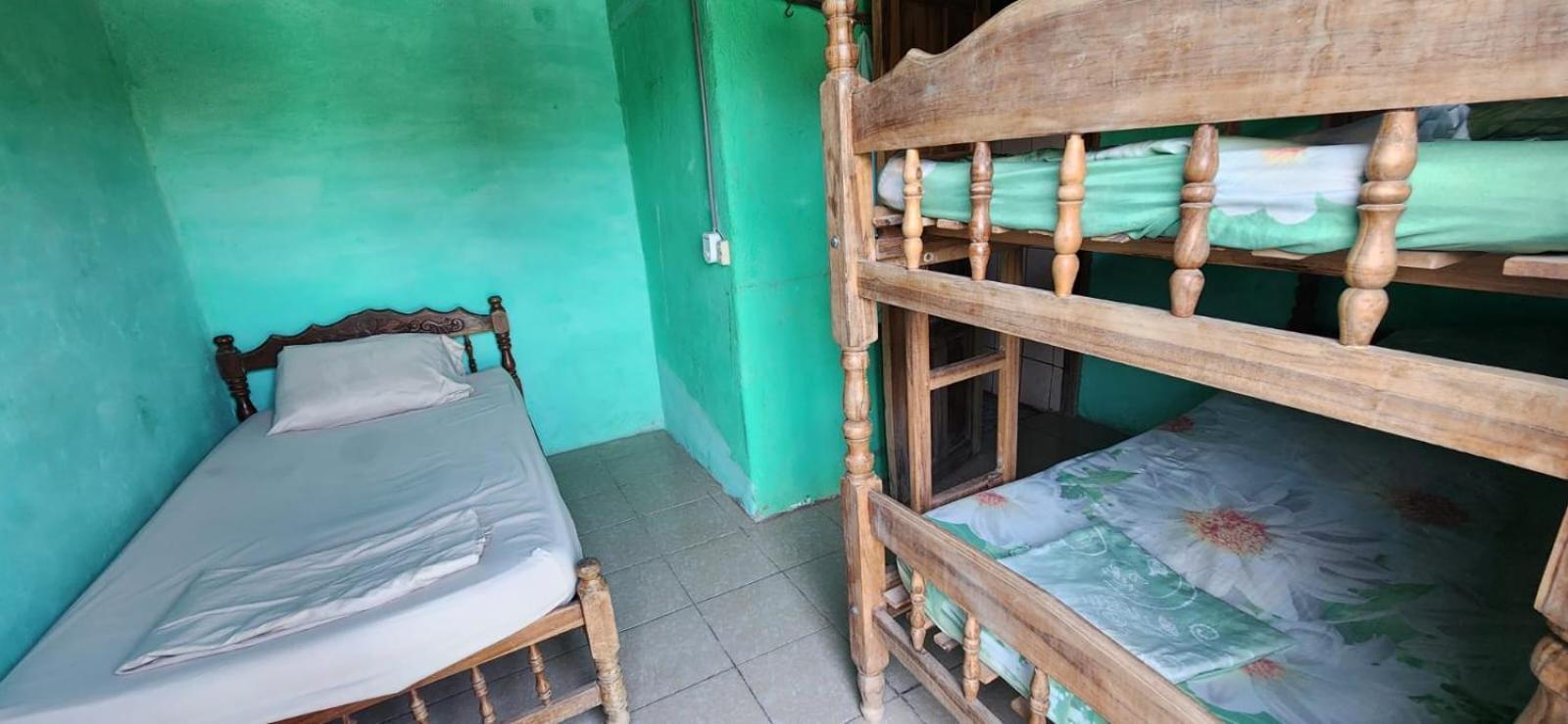 La Cascada Hostel & Restaurant Ривас Екстериор снимка