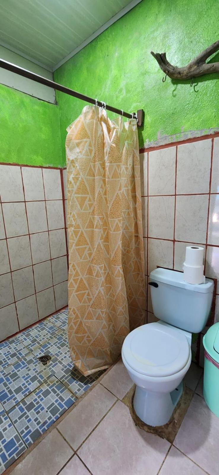 La Cascada Hostel & Restaurant Ривас Екстериор снимка