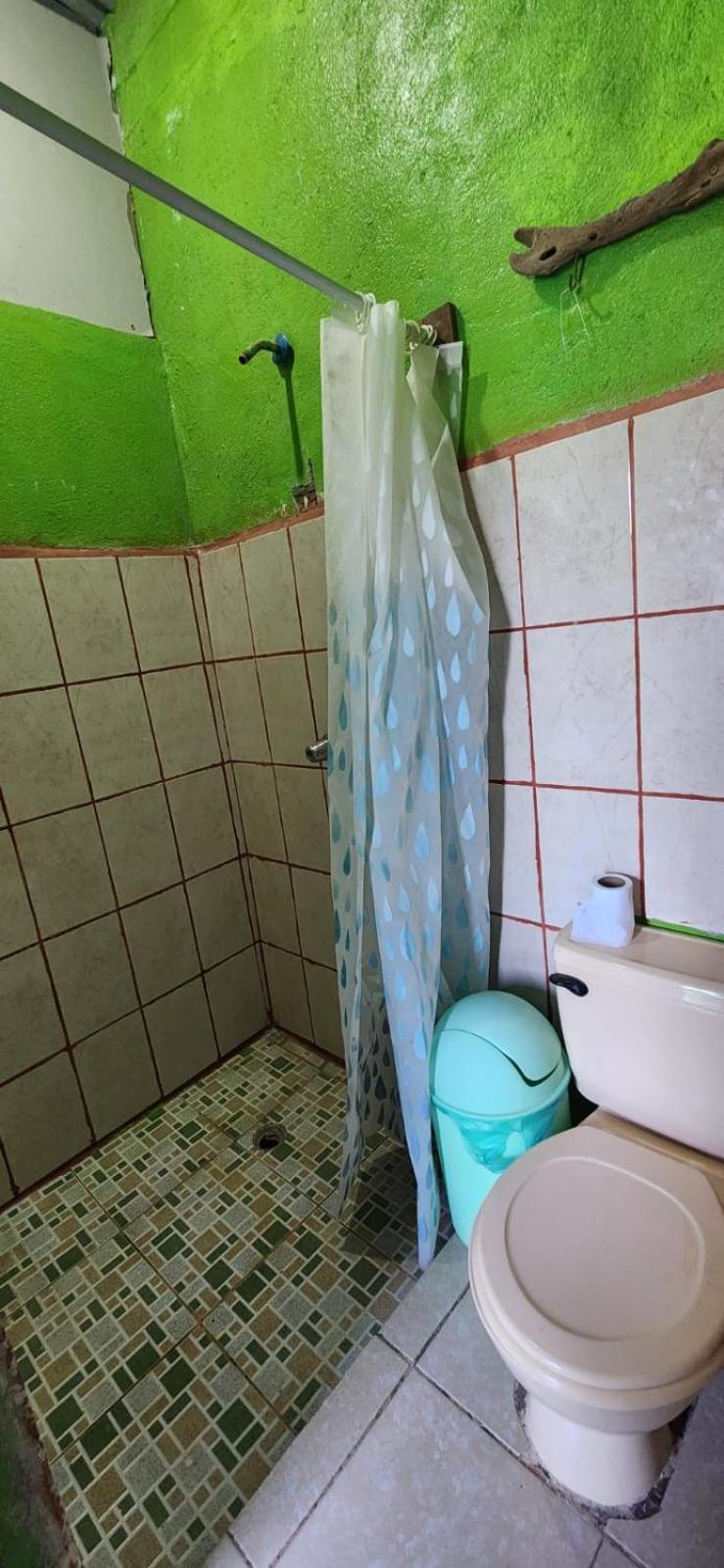 La Cascada Hostel & Restaurant Ривас Екстериор снимка