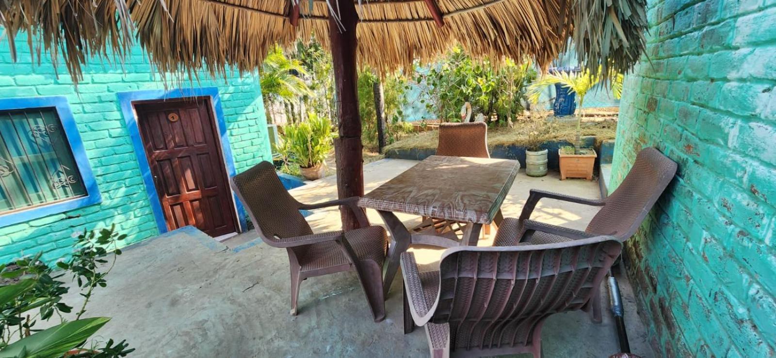 La Cascada Hostel & Restaurant Ривас Екстериор снимка